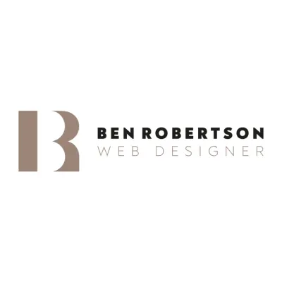 Ben Robertson Web Design Logo