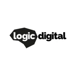 Logic Digital Logo