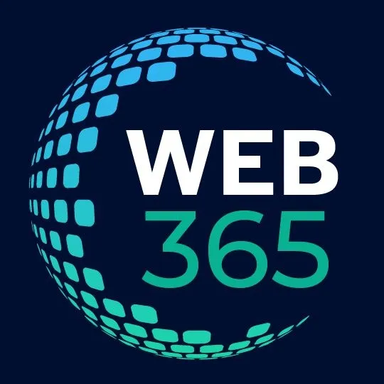 WEB 365 Logo