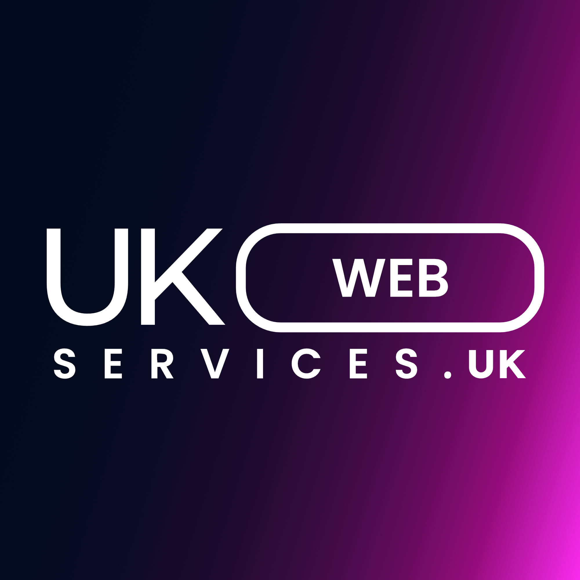 UK Web Services Logo