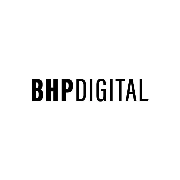 BHP Digital Logo