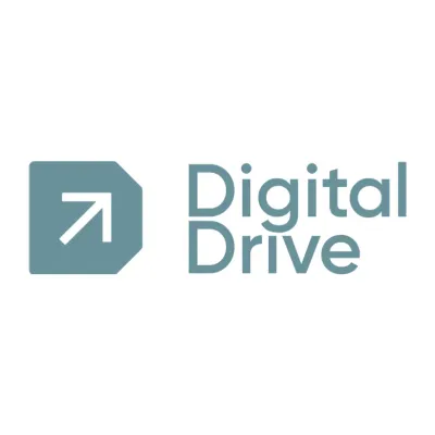 Digital Drive Logo