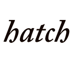 Hatch Web Design Logo