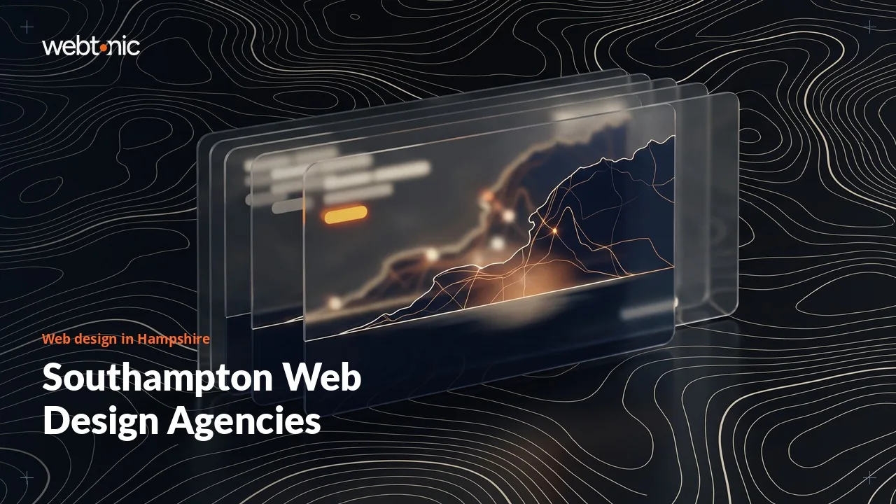 Southampton Web Design in 2026: Thirteen Agencies Across the City, Eastleigh and Beyond — Web Tonic blog thumbnail