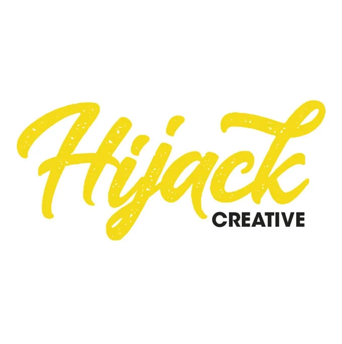 Hijack Creative Logo