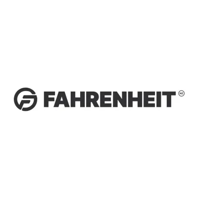 Fahrenheit Digital Logo
