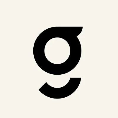 Gusto Design Logo