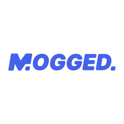 Mogged Digital Logo