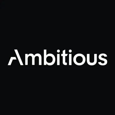 Ambitious Aotearoa Logo