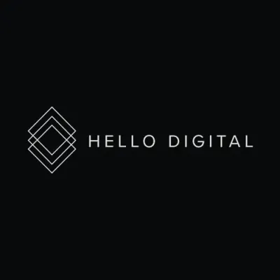 Hello Digital Logo