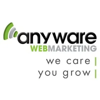 Anyware Web Design Logo