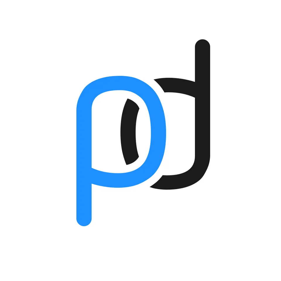 PupDigital Logo