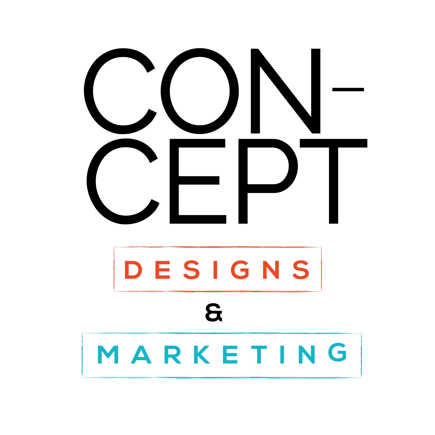 Concept Designs & Marketing Logo