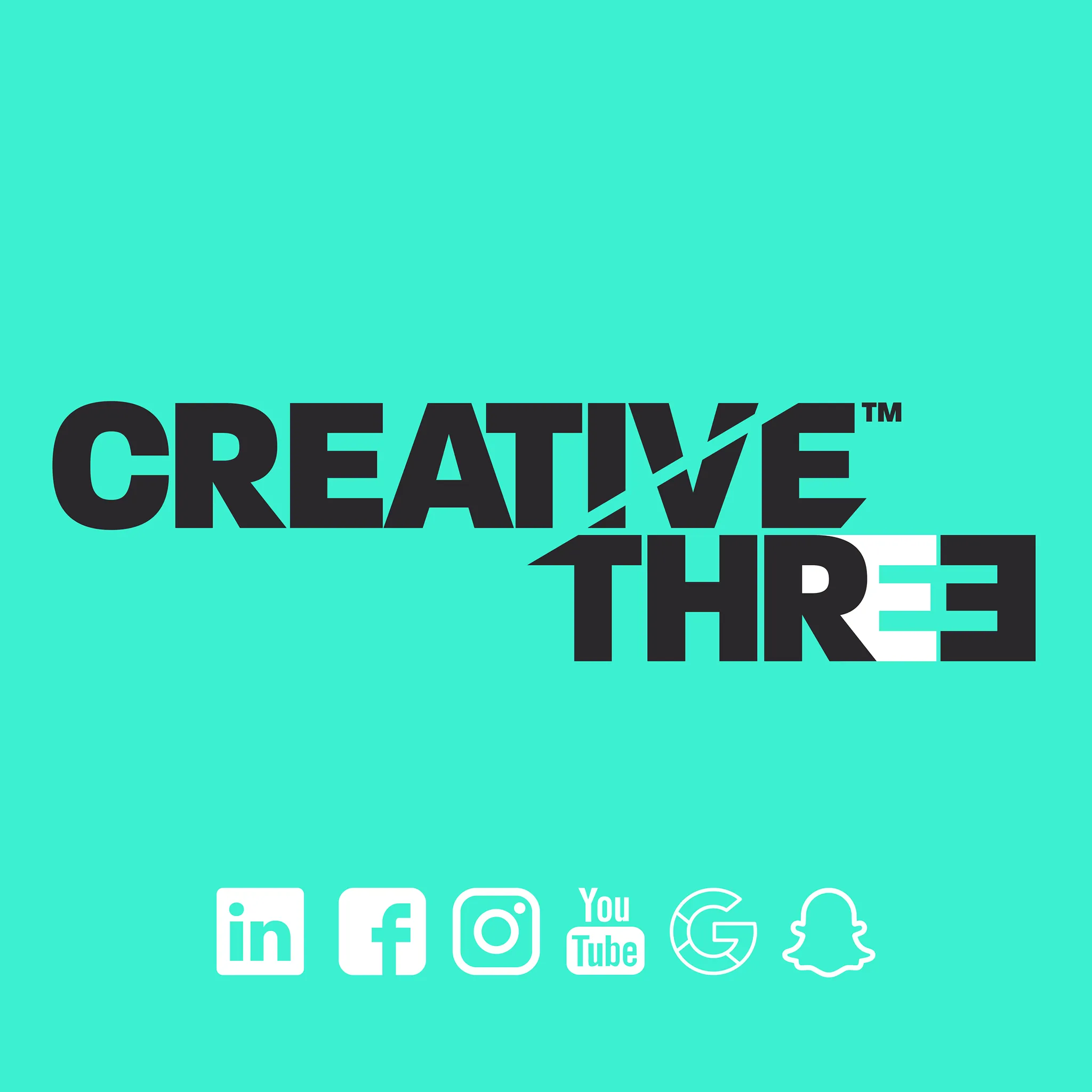 Creative 3 Media Logo