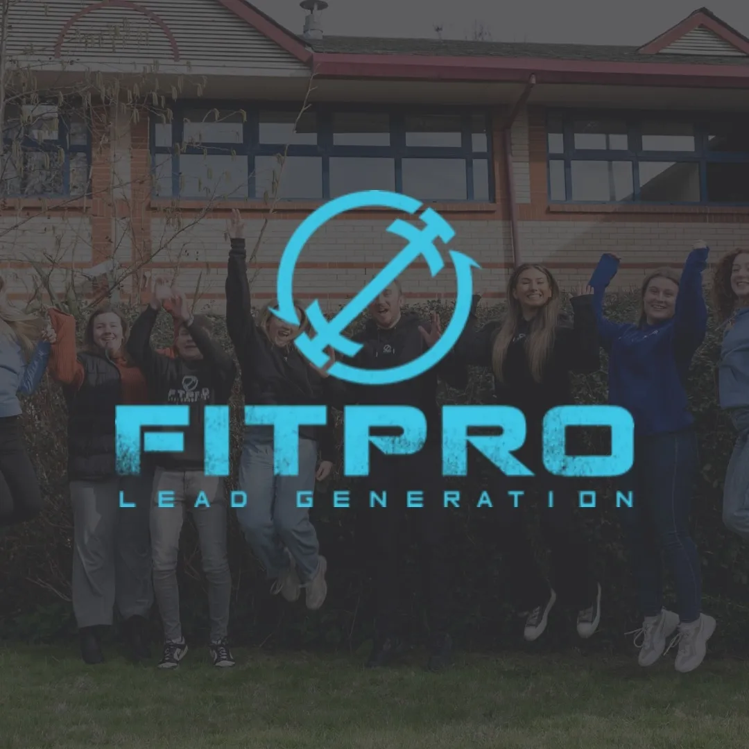FitPro Lead Gen Logo