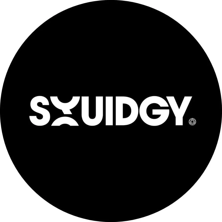 SQUIDGY Logo