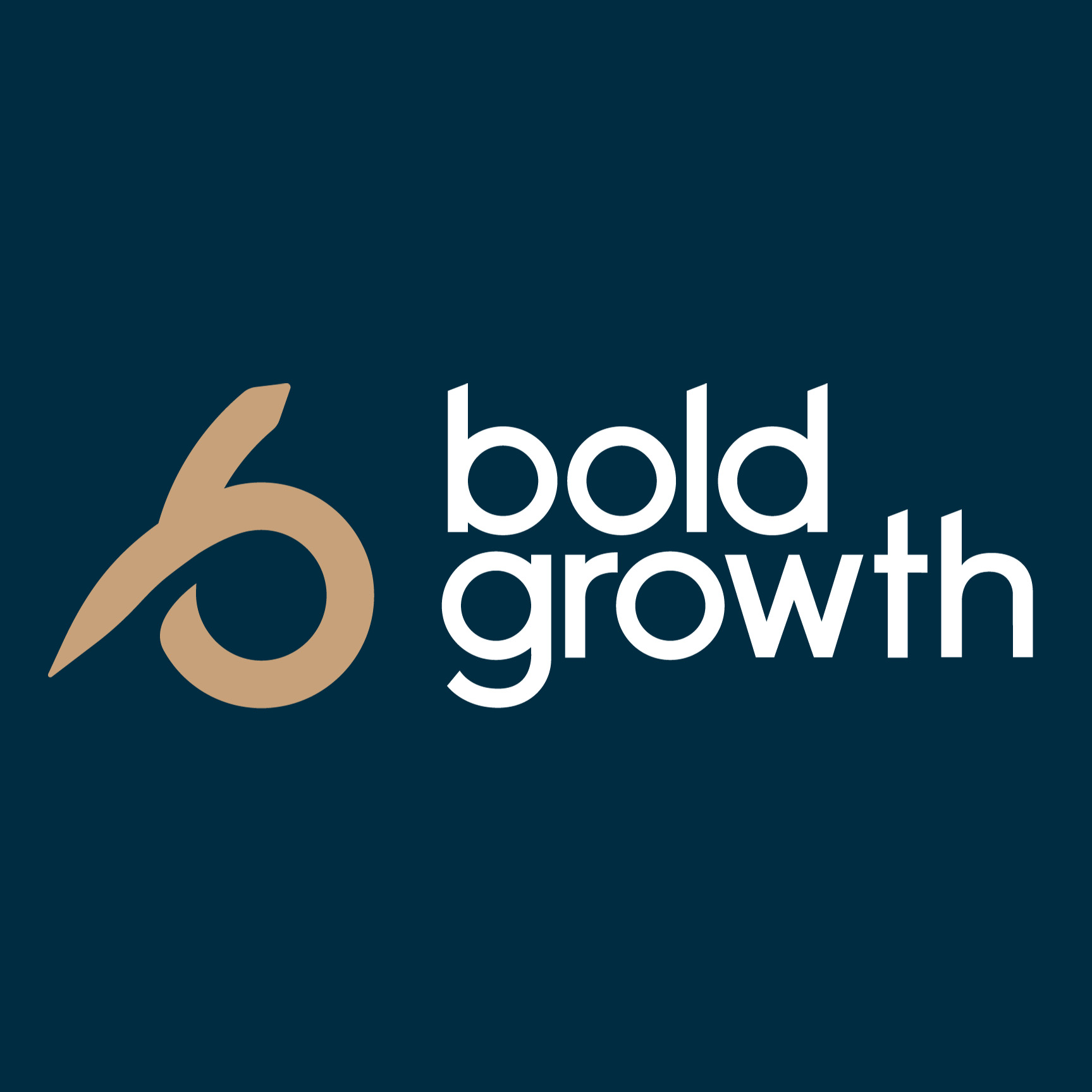 Bold Growth Logo