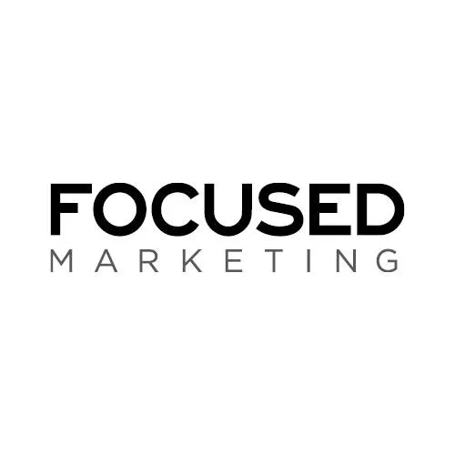 Focused Marketing Logo