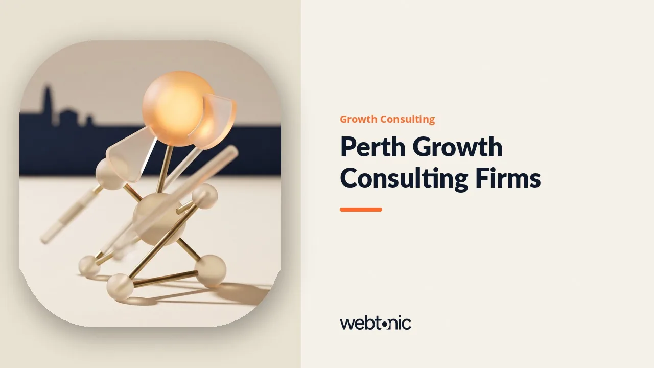 Two Published Prices, Twelve Firms: Perth Growth Consultancies in 2026 — Web Tonic blog thumbnail