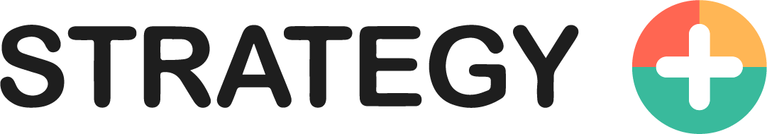 Strategy Plus Logo