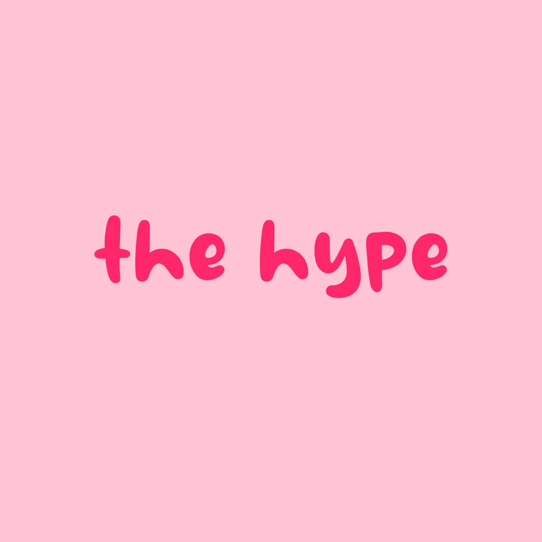 The Hype Marketing Agency Logo