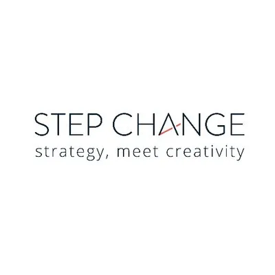 Step Change Logo