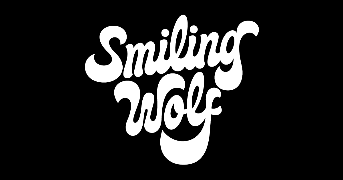Smiling Wolf Logo