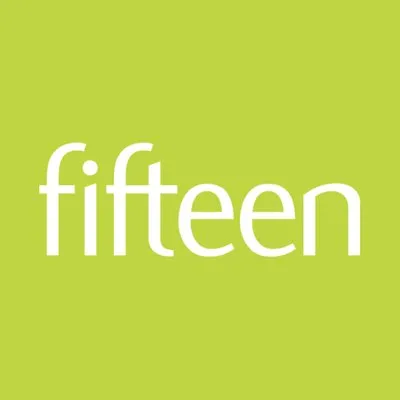 Fifteen Logo