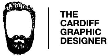 The Cardiff Graphic Designer Logo