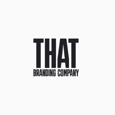 THAT Branding Company Logo