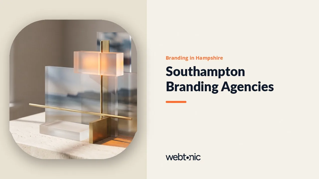 Three Published Prices, Ten Agencies: Southampton Branding in 2026 — Web Tonic blog thumbnail