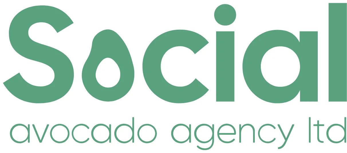 Social Avocado Agency Logo