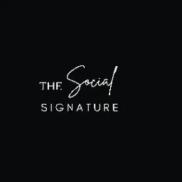 The Social Signature Logo