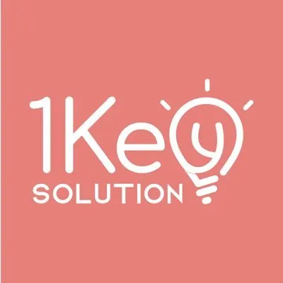 1Key Solution Logo