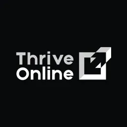 Thrive Online Logo