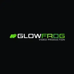 Glowfrog Video Logo