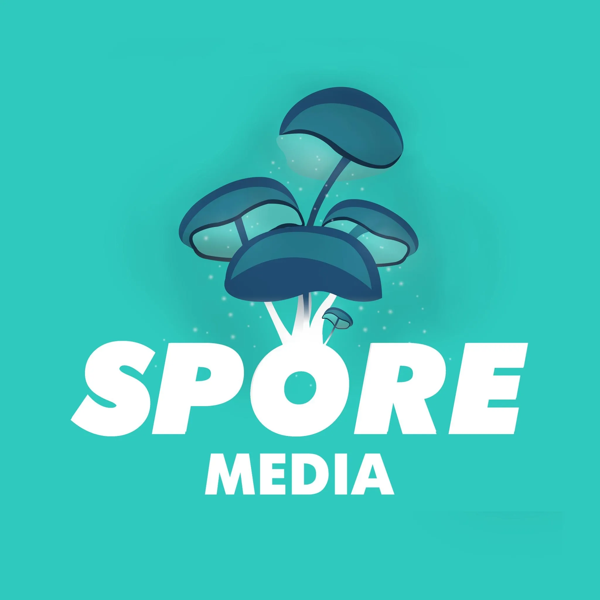 Spore Media Logo
