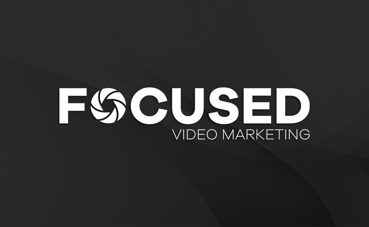 Focused Video Marketing Logo