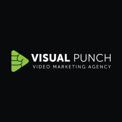 Visual Punch Logo