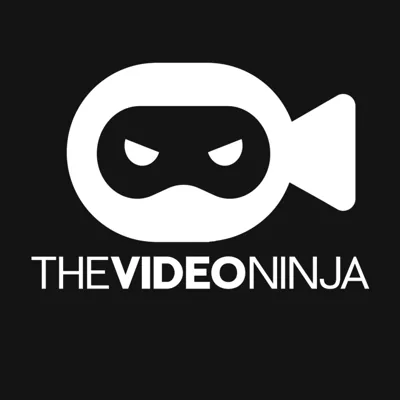 The Video Ninja Logo