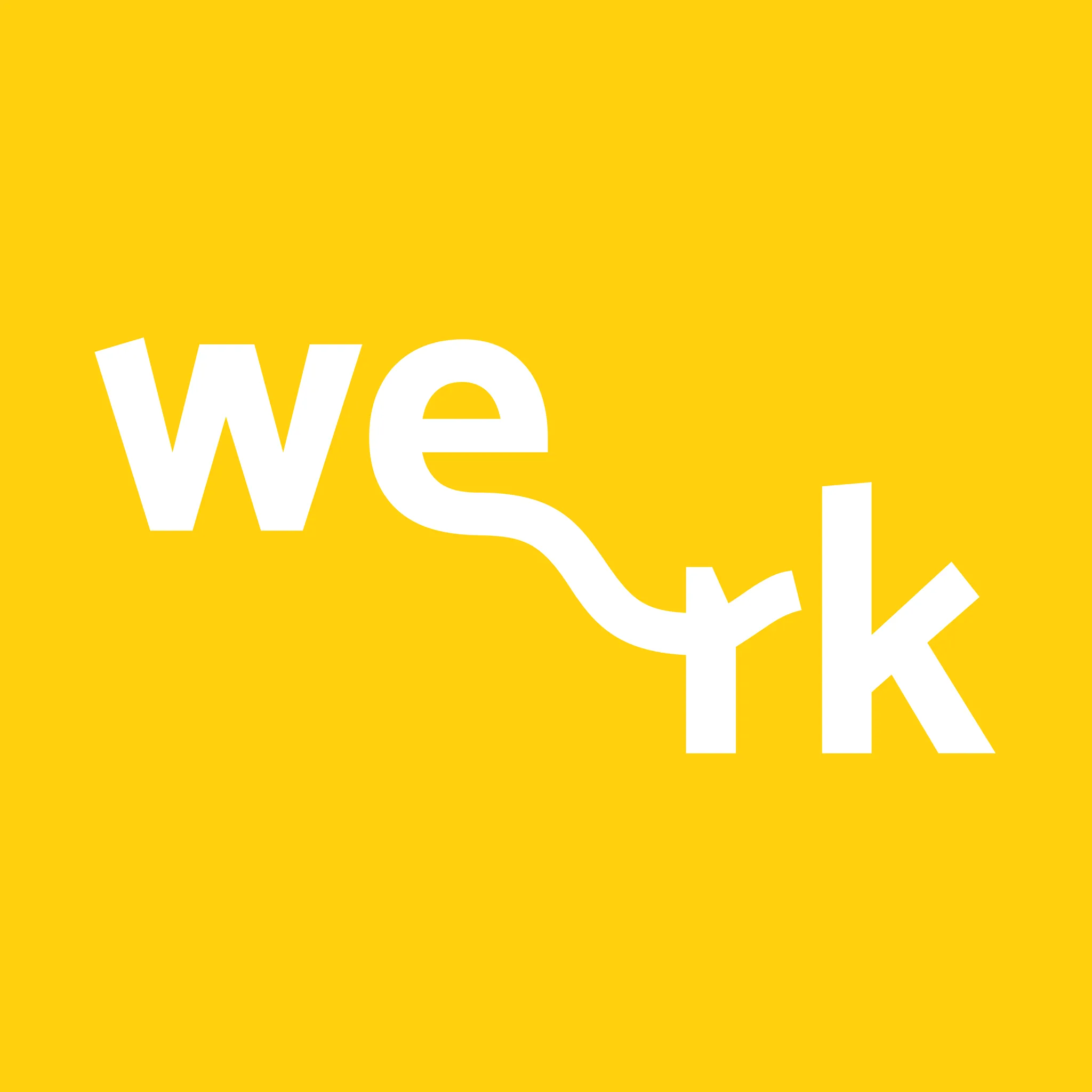 Werk Agency Logo