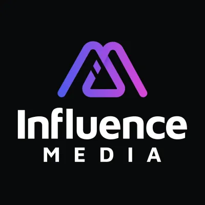 Influence Media Logo