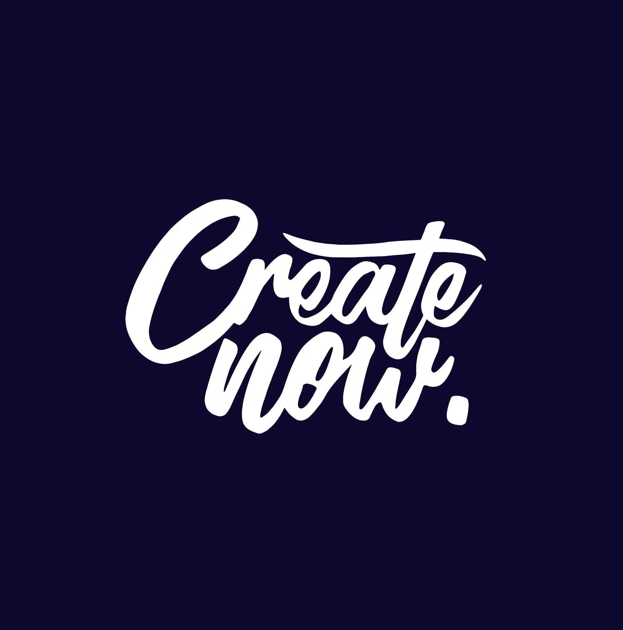 Create Now Logo