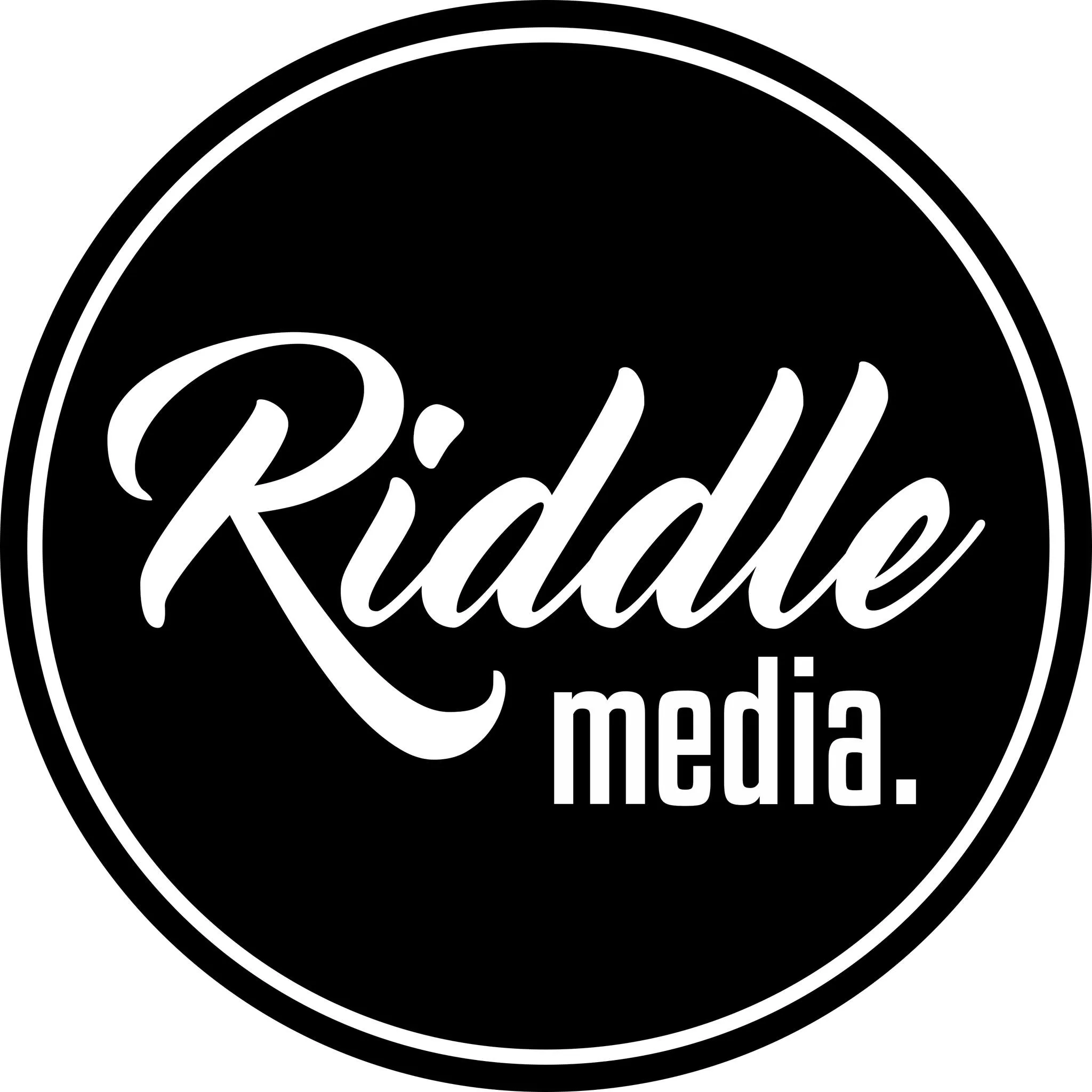 Riddle Media Logo
