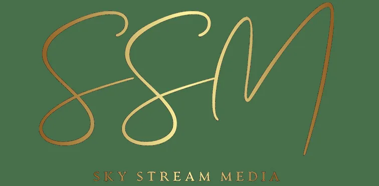 Sky Stream Media Logo