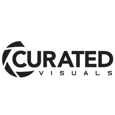 Curated Visuals Logo