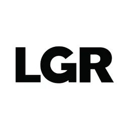 LGR Productions Logo