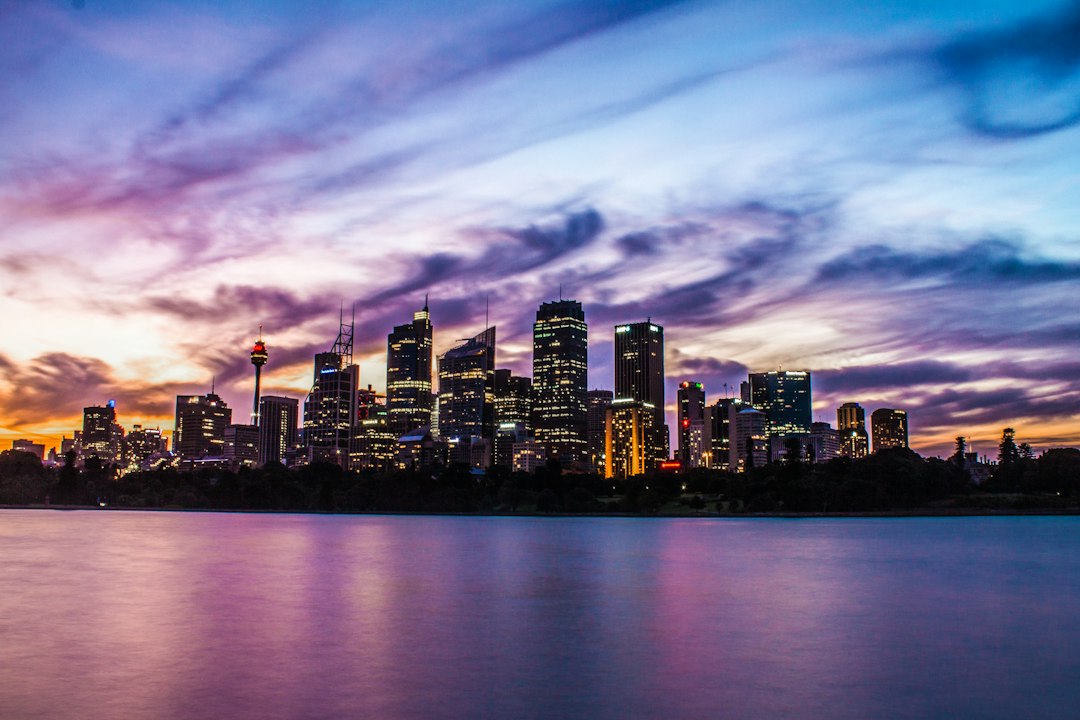 Sydney city photo — Web Tonic