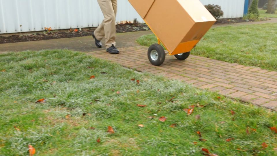Moving Company marketing
