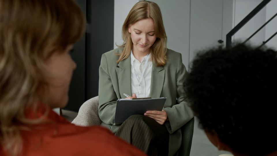 Therapist marketing